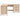 Battelle 60" Home Office Desk with Return - Tan