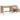 Battelle 60" Home Office Desk - Tan