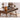 Lyncott 60" Home Office Desk - Brown