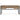 Montia 67" Home Office Desk - Light Brown