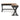 Wildenauer Home Office Desk - Brown/Black