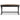 Wildenauer 60" Home Office Desk - Brown/Black