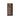 Wildenauer 75" Bookcase - Brown/Black