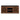Kallari Credenza - Warm Brown/Black