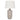 Cylener Table Lamp - Off White