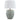 Shawburg Table Lamp - Antique Green