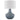 Schylarmont Table Lamp - Antique Gray/White