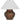 Whitham Table Lamp - Antique Copper Finish