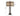 Hanswell Table Lamp - Dark Brown