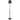 Wimner Floor Lamp - Antique Bronze Finish