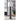 Fainwell Floor Lamp - Distressed Black