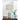 Imre Table Lamp - Distressed Brown