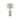 Imre Table Lamp - Distressed Brown