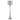 Madsbrook Floor Lamp - Antique White