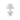 Harelwood Table Lamp - White