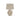 Edselham Table Lamp - Distressed Cream
