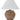 Ferrilby Table Lamp - Antique Beige