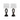 Markellton Table Lamp (Set of 2) - Black