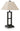 Deidra Table Lamp (Set of 2) - Black