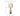 Bandile Table Lamp - Clear/Bronze Finish