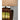 Bainmore Table Lamp - Amber