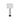 Kerrbrook Table Lamp - Clear/Black