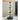 Airbal Table Lamp (Set of 2) - Clear/Black