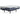 14 Inch Chime Elite 2.0 Mattress - White/Blue / Queen
