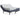 14 Inch Chime Elite 2.0 Mattress - White/Blue / California King