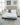 8 Inch Memory Foam Mattress - White / California King