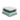 8 Inch Memory Foam Mattress - White / California King