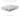 12 Inch Memory Foam Mattress - White / Twin