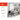 Chime 12 Inch Hybrid Mattress in a Box - White / California King