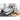 Chime 12 Inch Hybrid Mattress in a Box - White / King