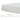 10 Inch Chime Memory Foam Mattress in a Box - White / Queen