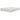 10 Inch Chime Memory Foam Mattress in a Box - White / Full