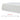 Chime 12 Inch Memory Foam Mattress in a Box - White / California King
