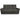 Nova Power Reclining Sofa with Adj Headrest