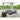 Oasis Court Outdoor Sofa/Chairs/Table Set (Set of 4) - Gray