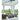 Oasis Court Outdoor Sofa/Chairs/Table Set (Set of 4) - Gray