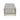 Seton Creek Outdoor Coffee Table - Gray