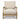 Clare View Lounge Chair with Cushion - Beige