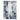 Leonelle Rug - Cream/Blue/Gray / 5'3" x 7'3"