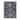 Arloman Rug - Black/Cream/Gray / 5' x 7'