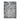 Langrich Rug - Blue/Gray/Cream / 7'10" x 10'6"
