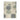 Dallane Rug - Linen/Blue/Green / 5' x 7'