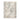 Gentor Rug - Blue/Ivory / 5' x 7'