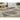 Anburgh Rug - Green/Gray/Ivory / Medium
