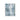 Arlenmont Rug - Blue/White/Brown / 7'6" X 9'6" Memory Foam Area