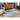 Arlenmont Rug - Blue/White/Brown / 5' x 7' Memory Foam Area